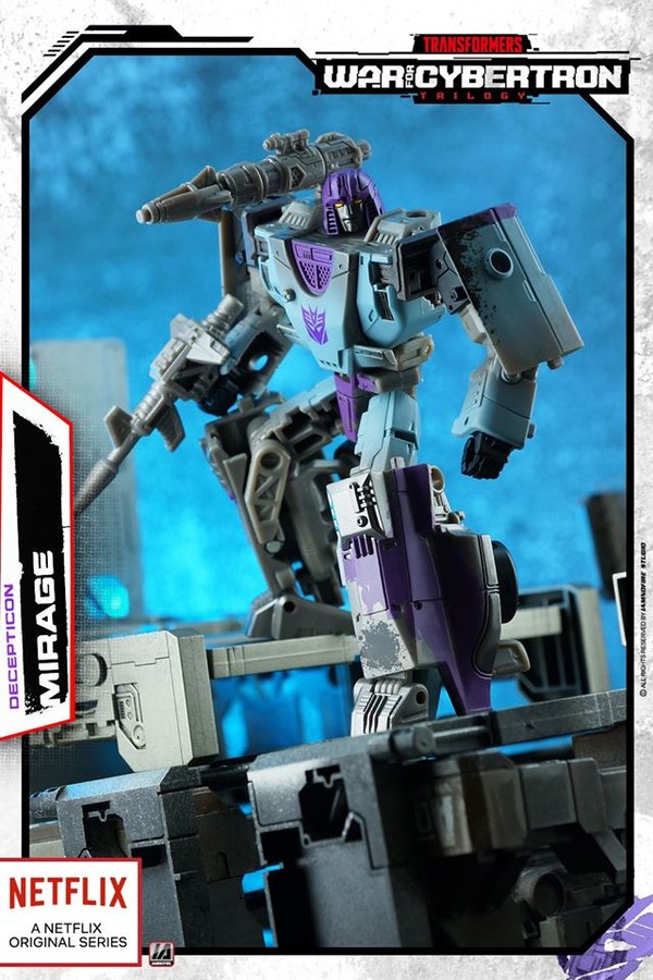 Image Of Netflix WRC SIEGE Mirage IAMNOFIRE  (13 of 18)